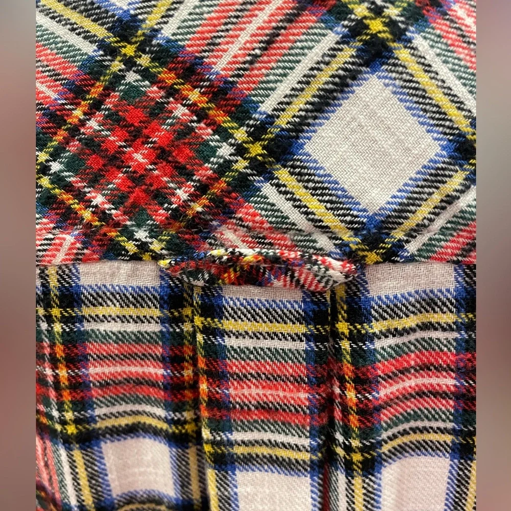 JCrew Flannel Shirt - Picture 5 of 8